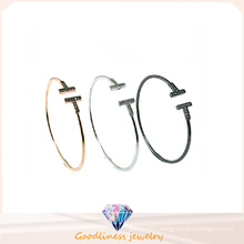 2016 Newest Jewelry for Woman 925 Silver Bangle (G41284)